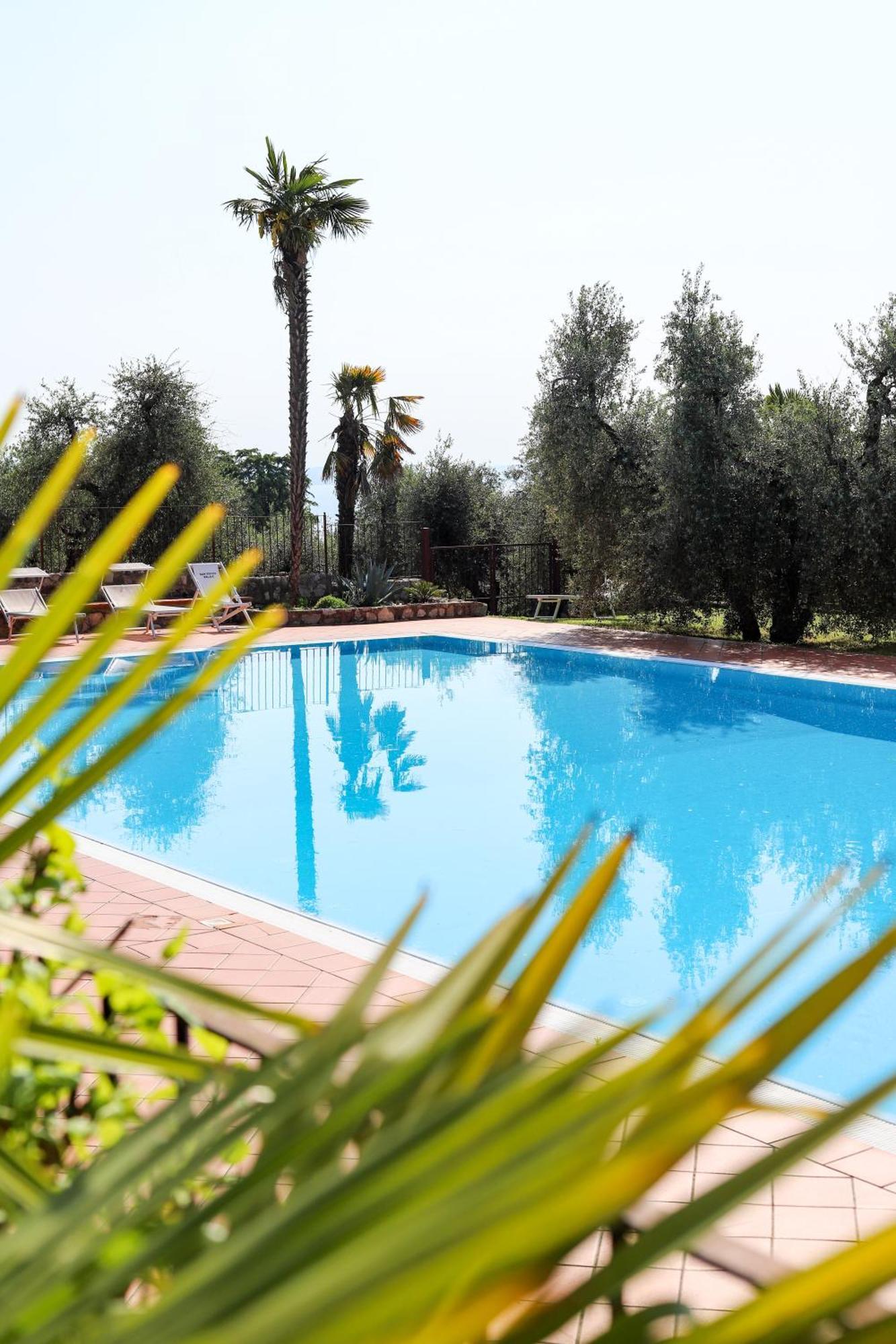 San Rocco Relais Lejlighedshotel Soiano Del Lago Eksteriør billede